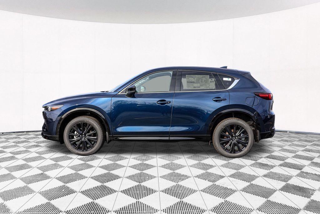 new 2025 Mazda CX-5 car, priced at $38,447