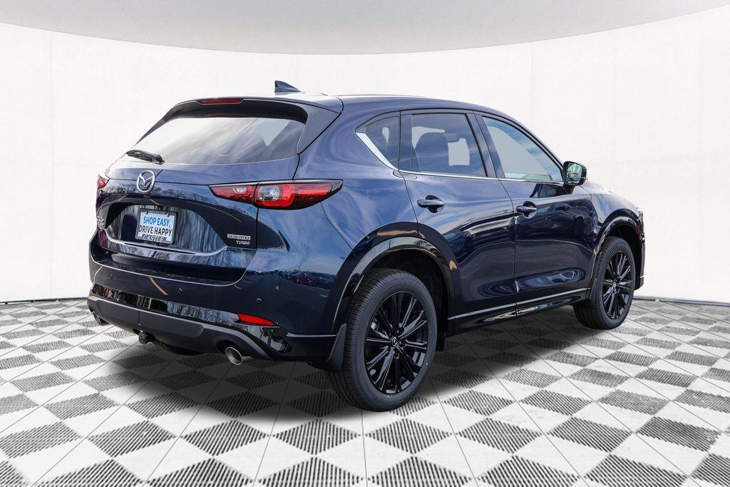 new 2025 Mazda CX-5 car, priced at $38,447