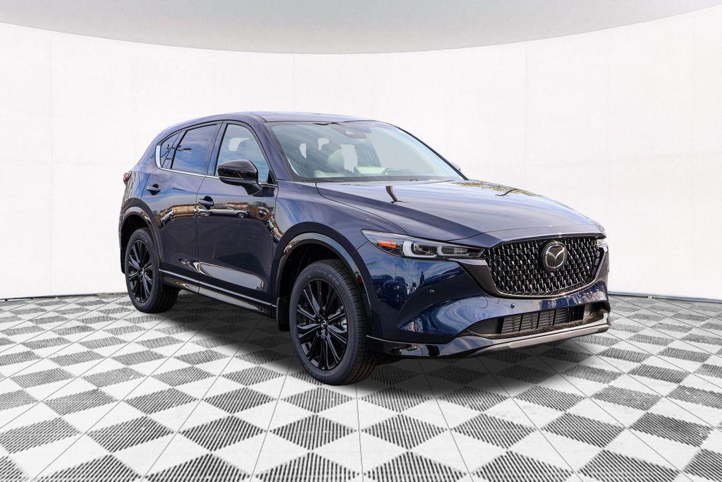 new 2025 Mazda CX-5 car, priced at $38,447