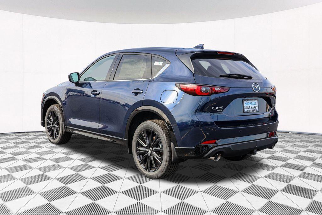 new 2025 Mazda CX-5 car, priced at $38,447