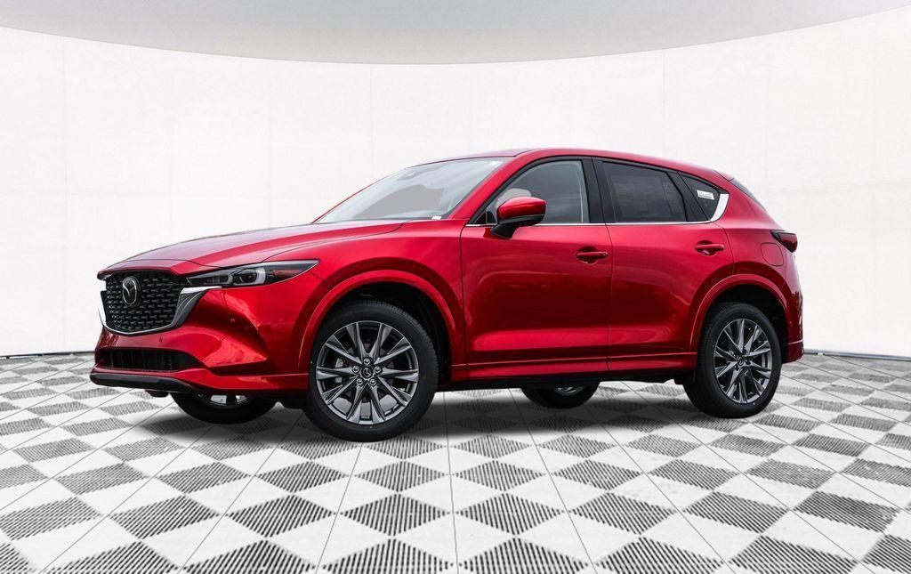 new 2025 Mazda CX-5 car, priced at $35,801