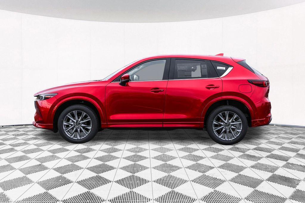 new 2025 Mazda CX-5 car, priced at $35,801