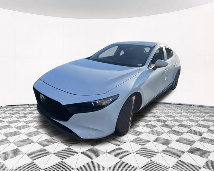 new 2024 Mazda Mazda3 car, priced at $27,337