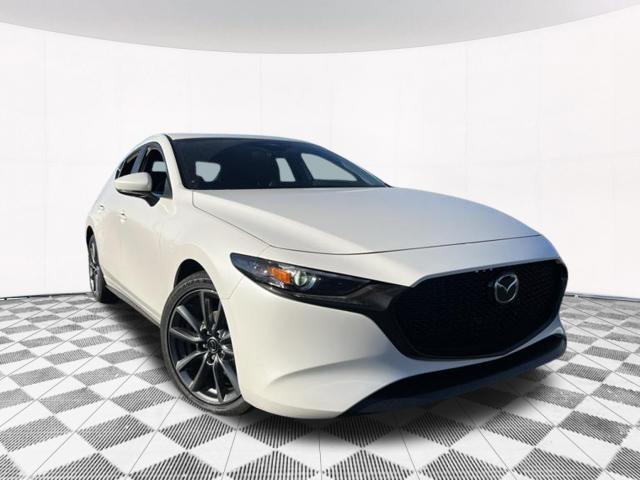 new 2024 Mazda Mazda3 car, priced at $27,337