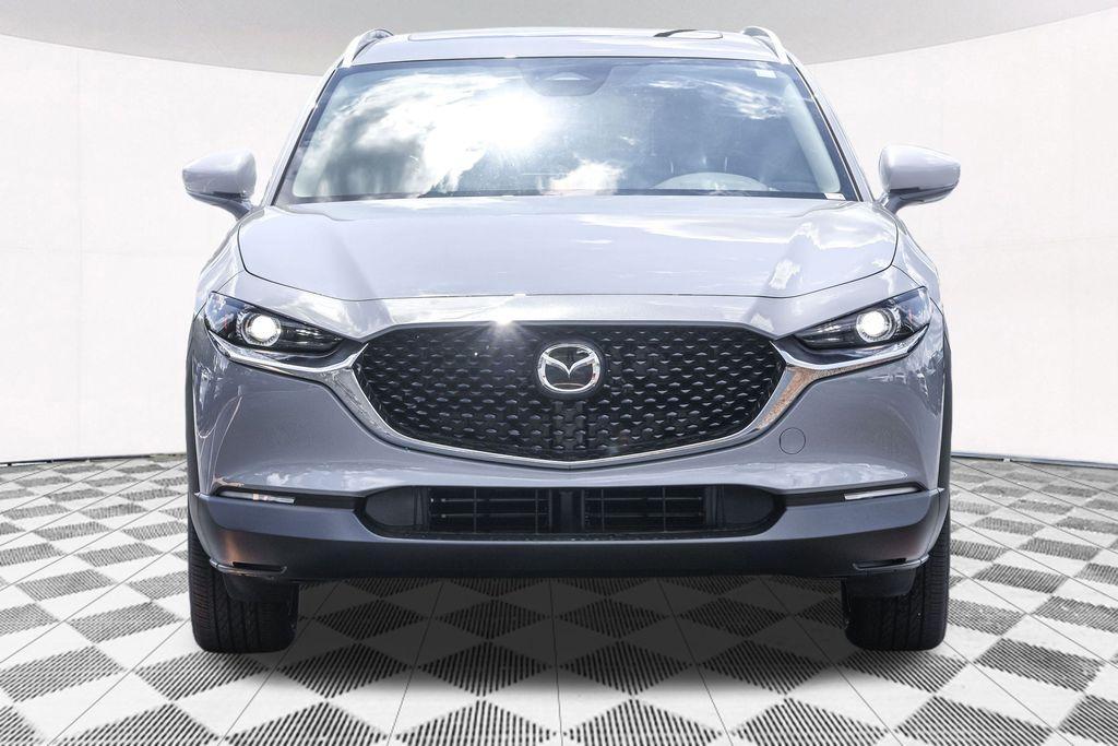 new 2025 Mazda CX-30 car, priced at $30,256