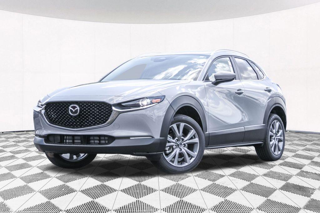 new 2025 Mazda CX-30 car, priced at $30,256