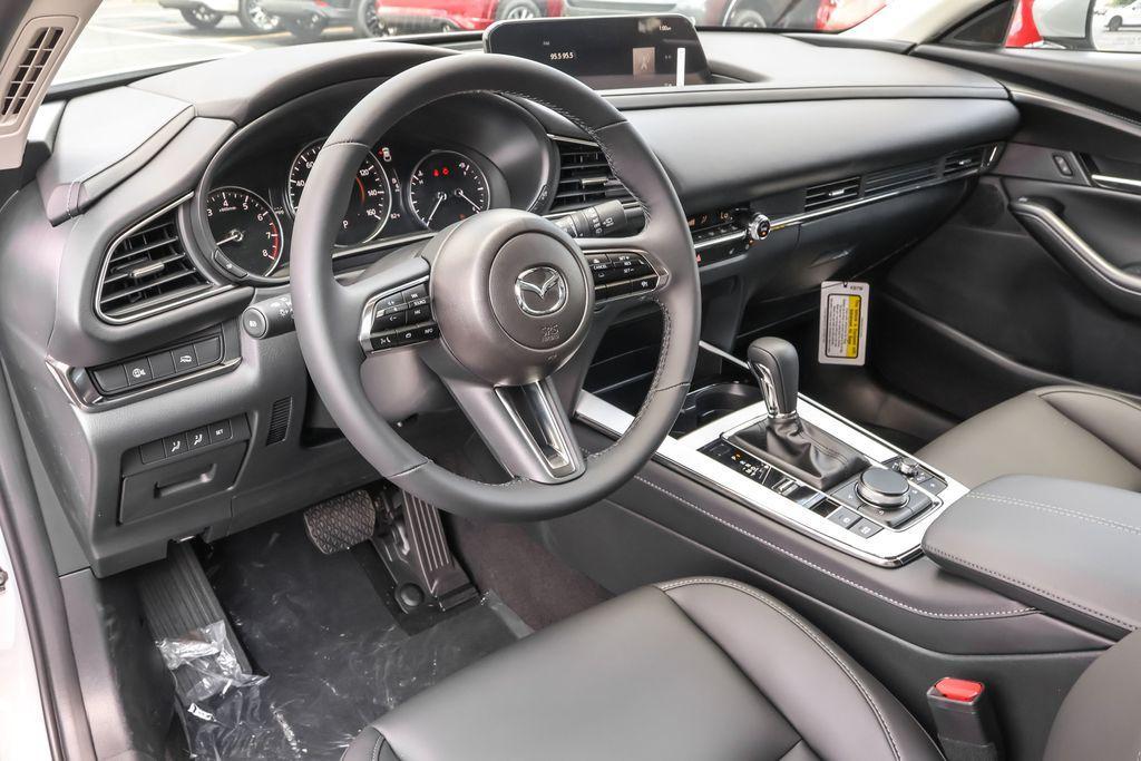 new 2025 Mazda CX-30 car, priced at $30,256