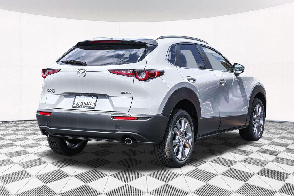 new 2025 Mazda CX-30 car, priced at $30,256