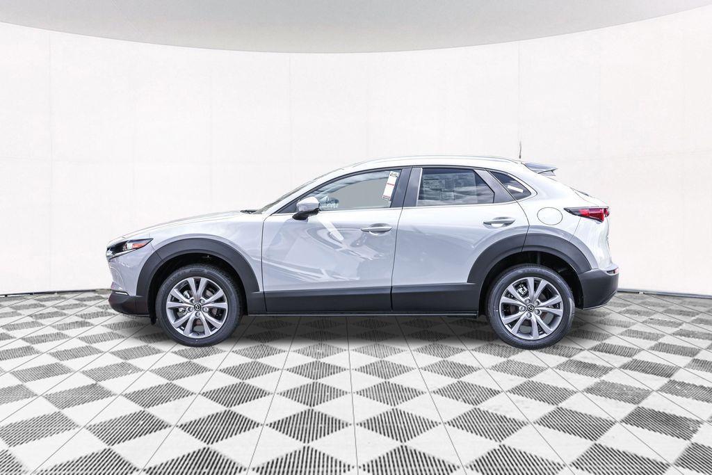 new 2025 Mazda CX-30 car, priced at $30,256