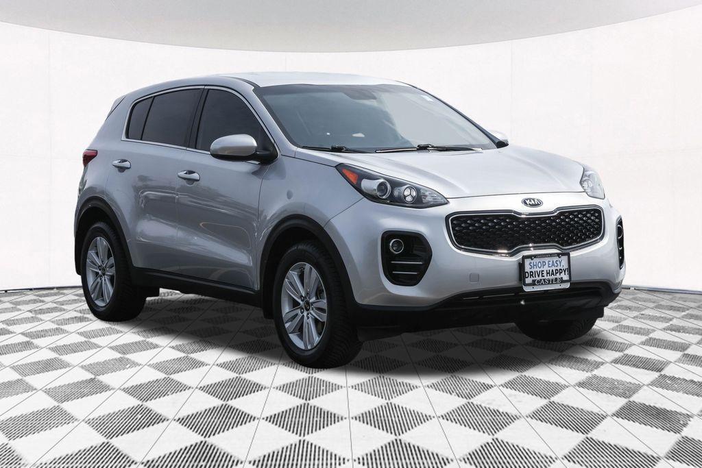 used 2019 Kia Sportage car, priced at $15,995