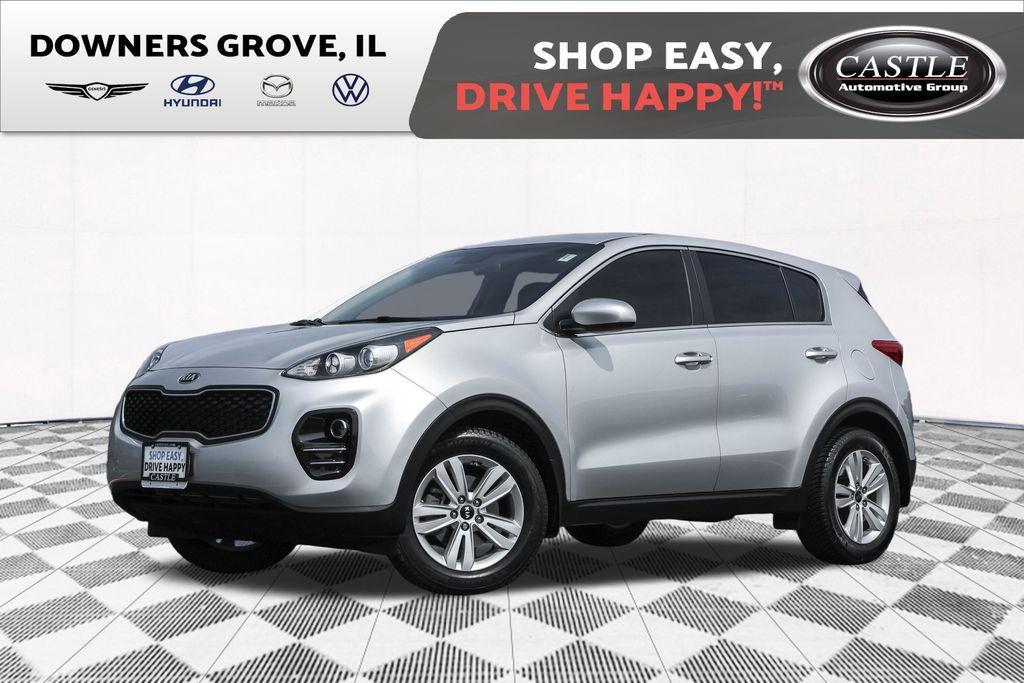 used 2019 Kia Sportage car, priced at $15,995