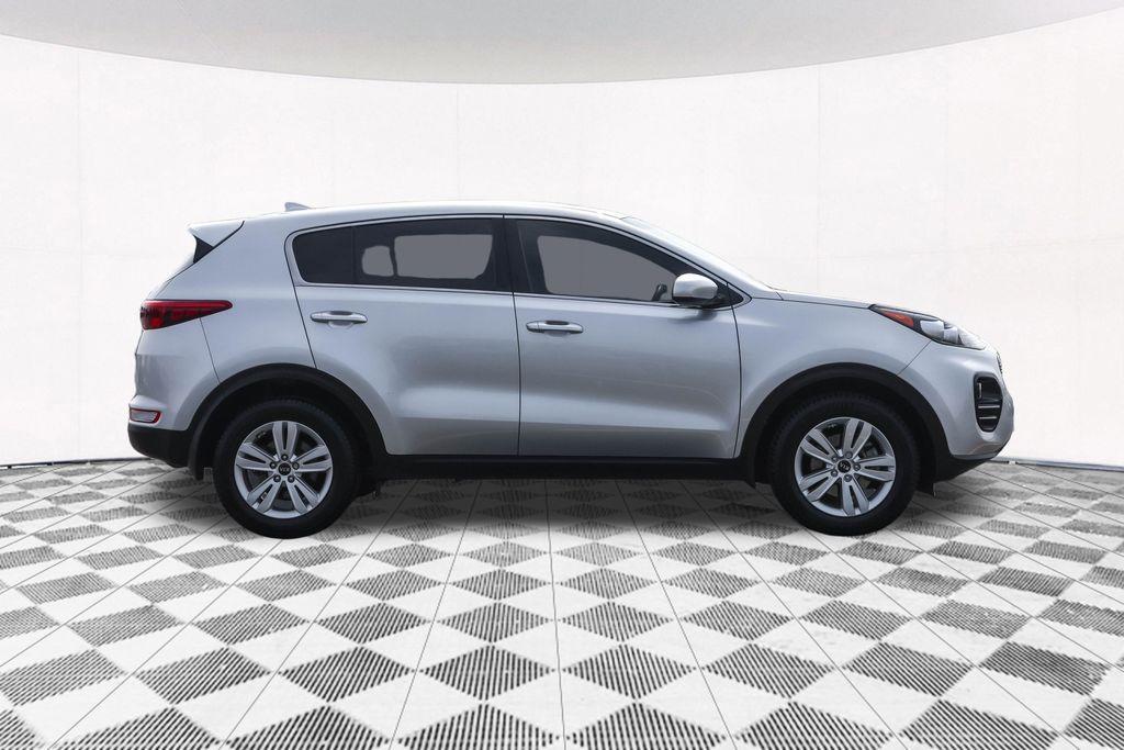 used 2019 Kia Sportage car, priced at $15,995