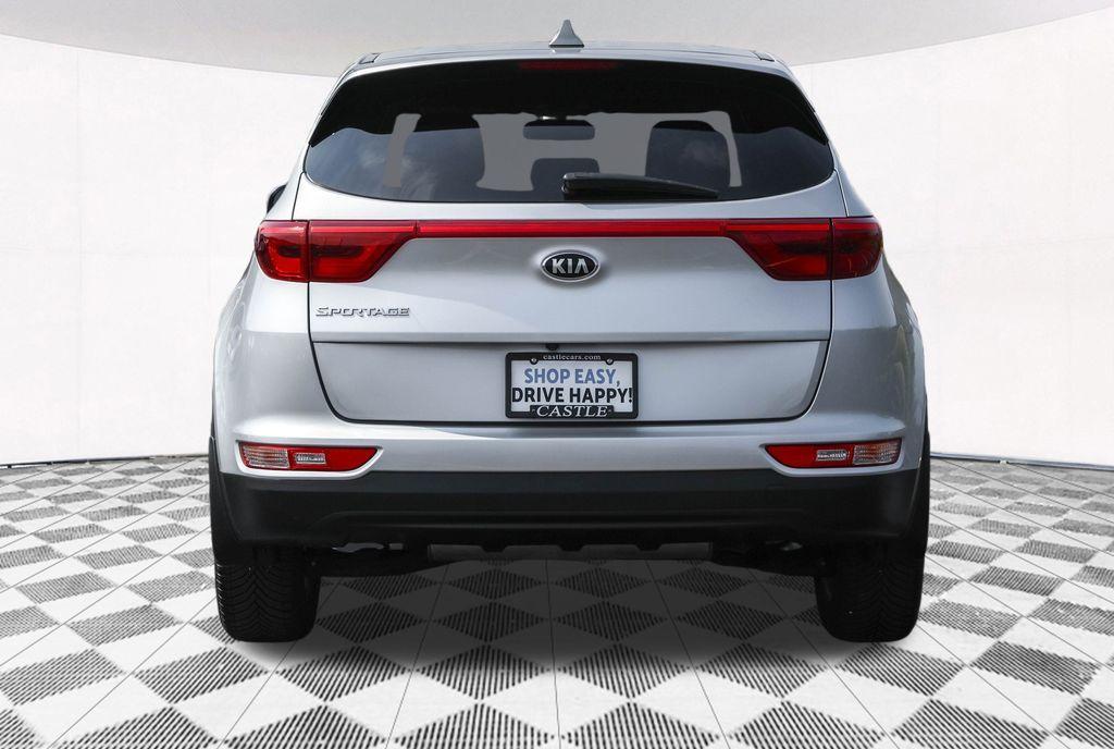 used 2019 Kia Sportage car, priced at $15,995
