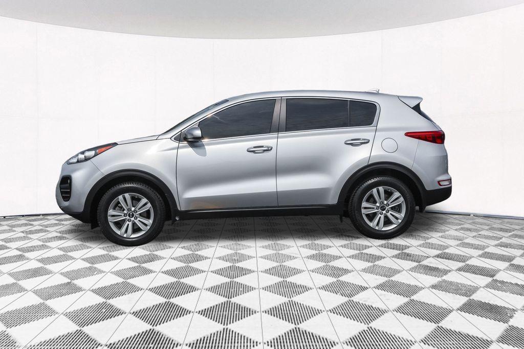 used 2019 Kia Sportage car, priced at $15,995