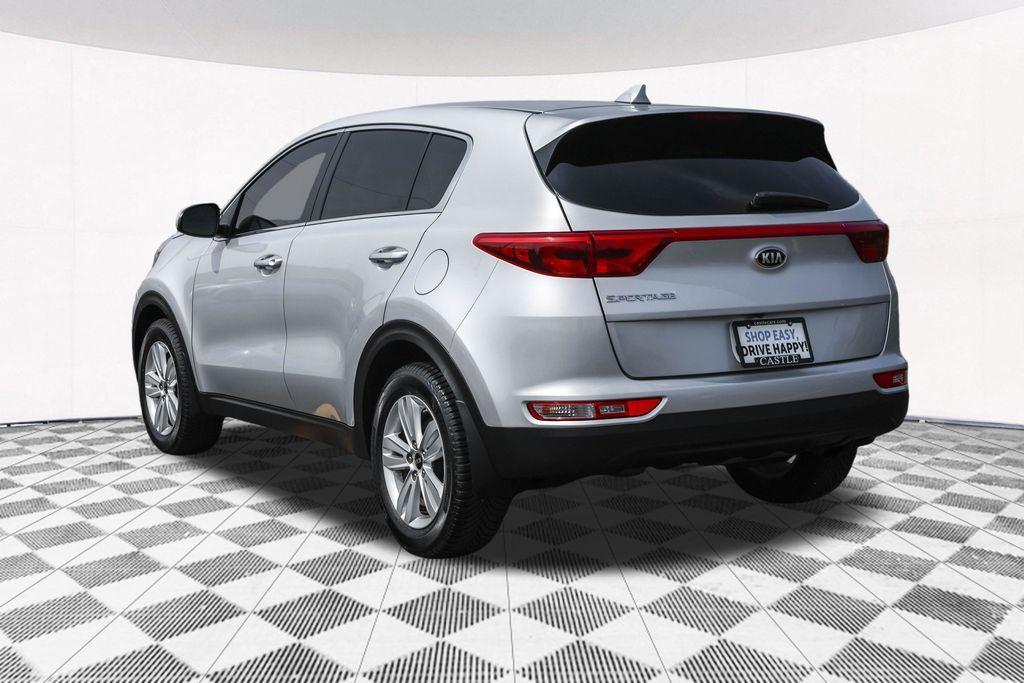 used 2019 Kia Sportage car, priced at $15,995