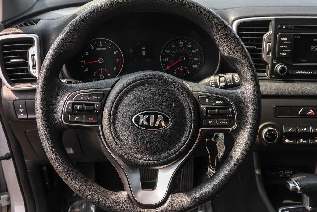 used 2019 Kia Sportage car, priced at $15,995