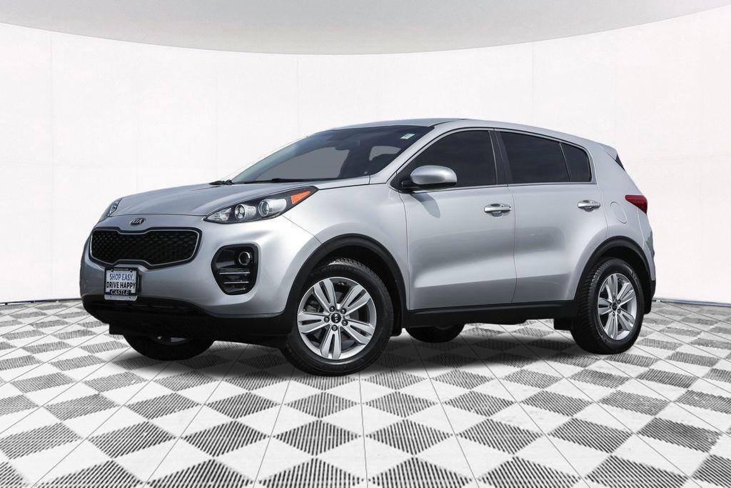 used 2019 Kia Sportage car, priced at $15,995