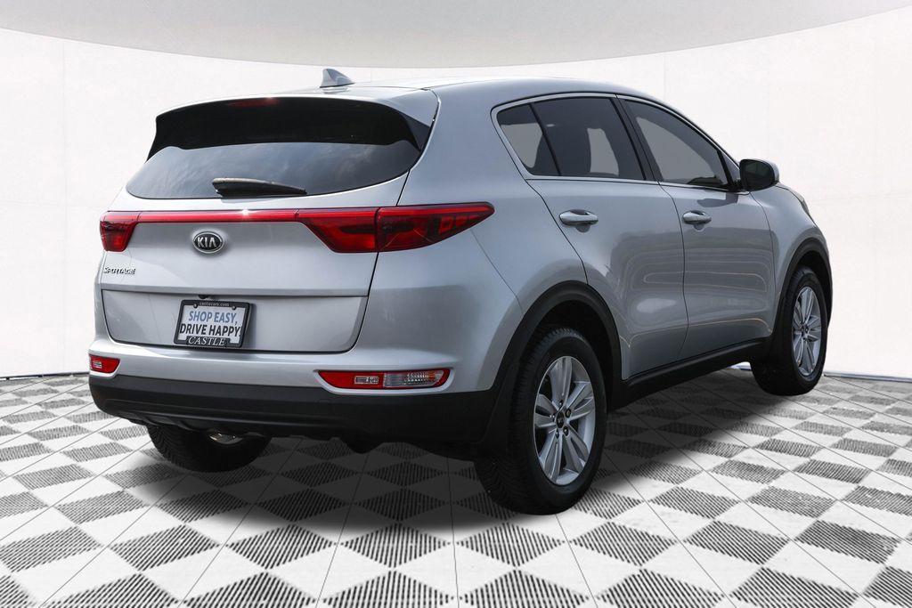 used 2019 Kia Sportage car, priced at $15,995