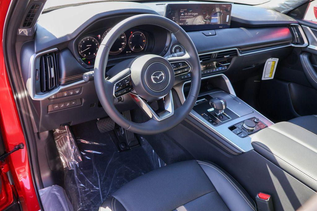 new 2025 Mazda CX-90 car, priced at $52,105