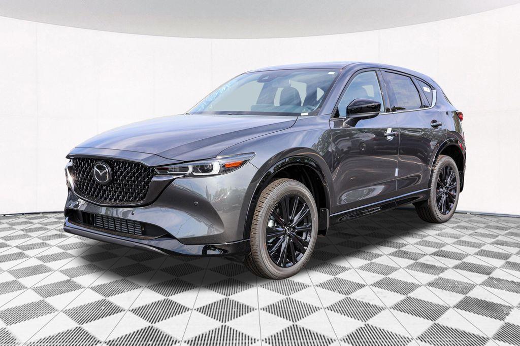 used 2025 Mazda CX-5 car, priced at $39,897
