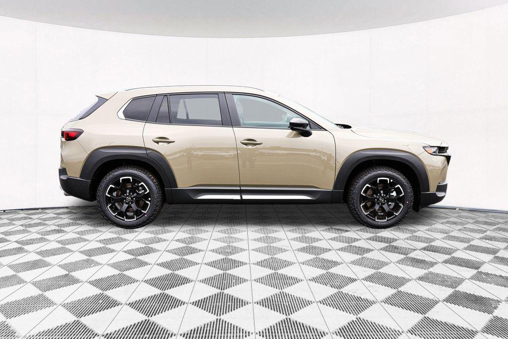 new 2025 Mazda CX-50 car, priced at $40,896