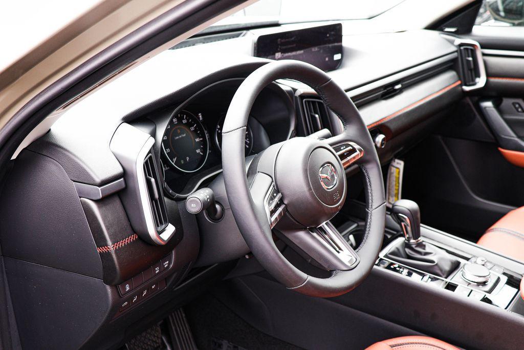 new 2025 Mazda CX-50 car, priced at $40,896