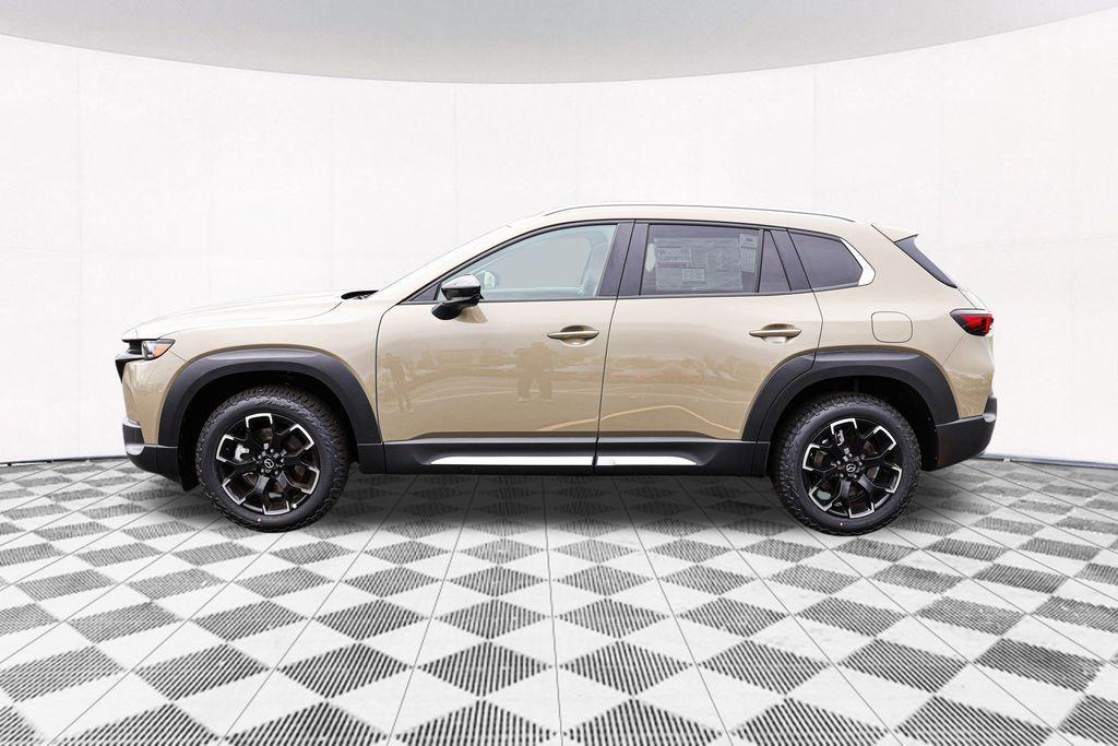 new 2025 Mazda CX-50 car, priced at $40,896