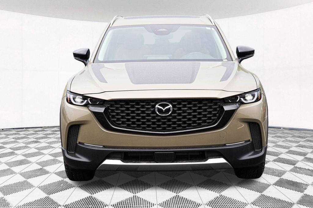 new 2025 Mazda CX-50 car, priced at $40,896