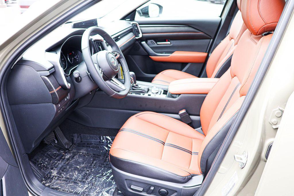 new 2025 Mazda CX-50 car, priced at $40,896