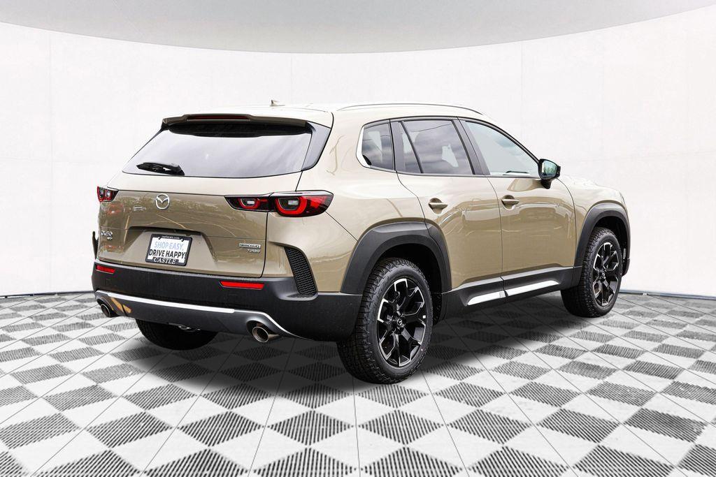 new 2025 Mazda CX-50 car, priced at $40,896