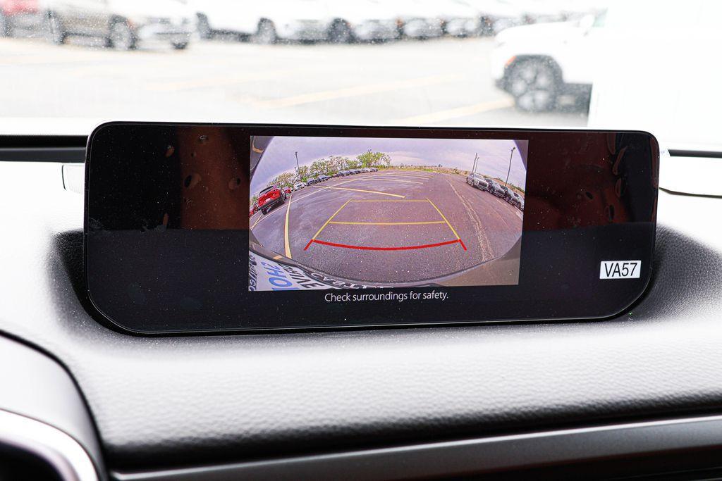 new 2025 Mazda CX-50 car, priced at $40,896