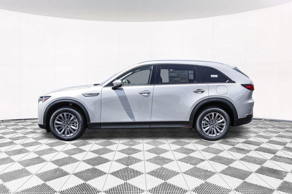 new 2025 Mazda CX-90 car, priced at $38,923