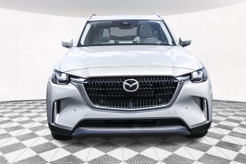 new 2025 Mazda CX-90 car, priced at $38,923