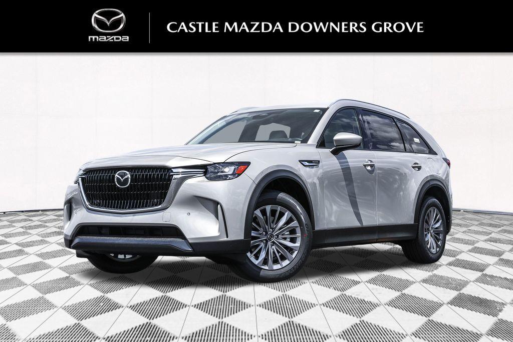 new 2025 Mazda CX-90 car, priced at $38,923