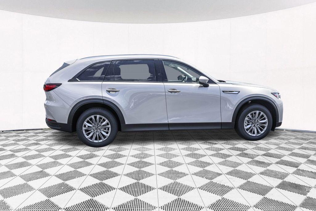 new 2025 Mazda CX-90 car, priced at $38,923