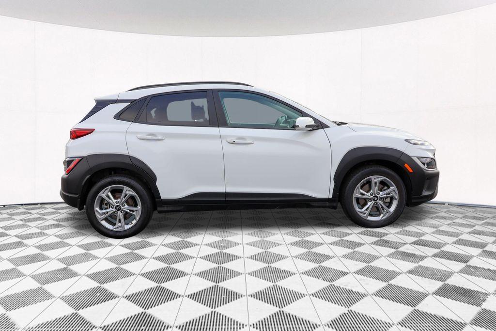 used 2023 Hyundai Kona car, priced at $20,527