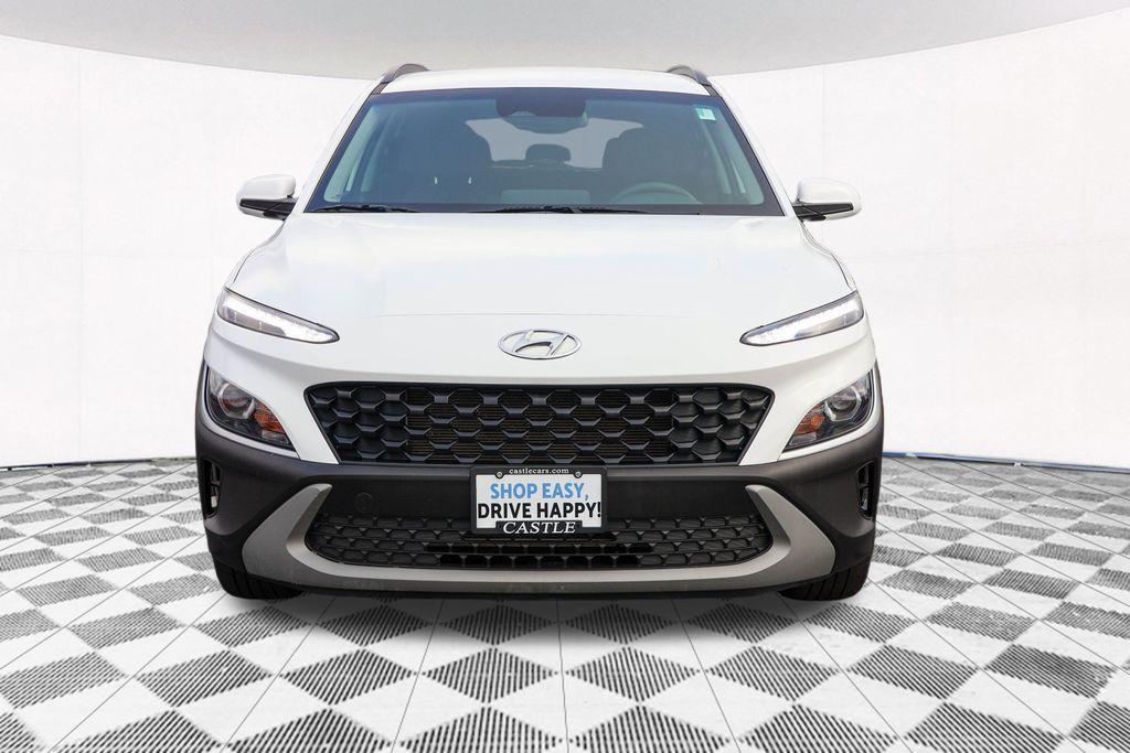 used 2023 Hyundai Kona car, priced at $20,527