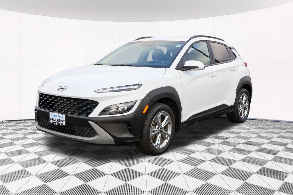 used 2023 Hyundai Kona car, priced at $20,527