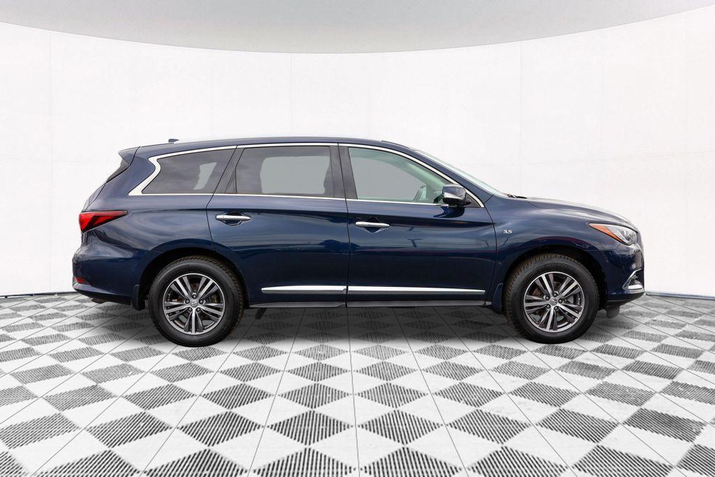 used 2017 INFINITI QX60 car, priced at $11,695