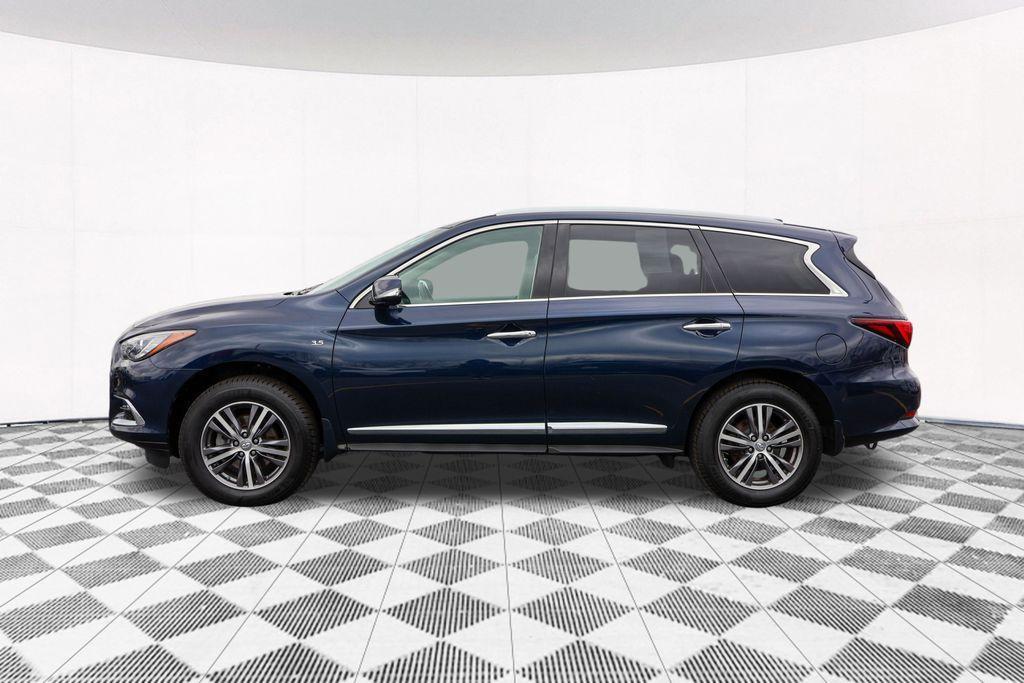 used 2017 INFINITI QX60 car, priced at $11,695