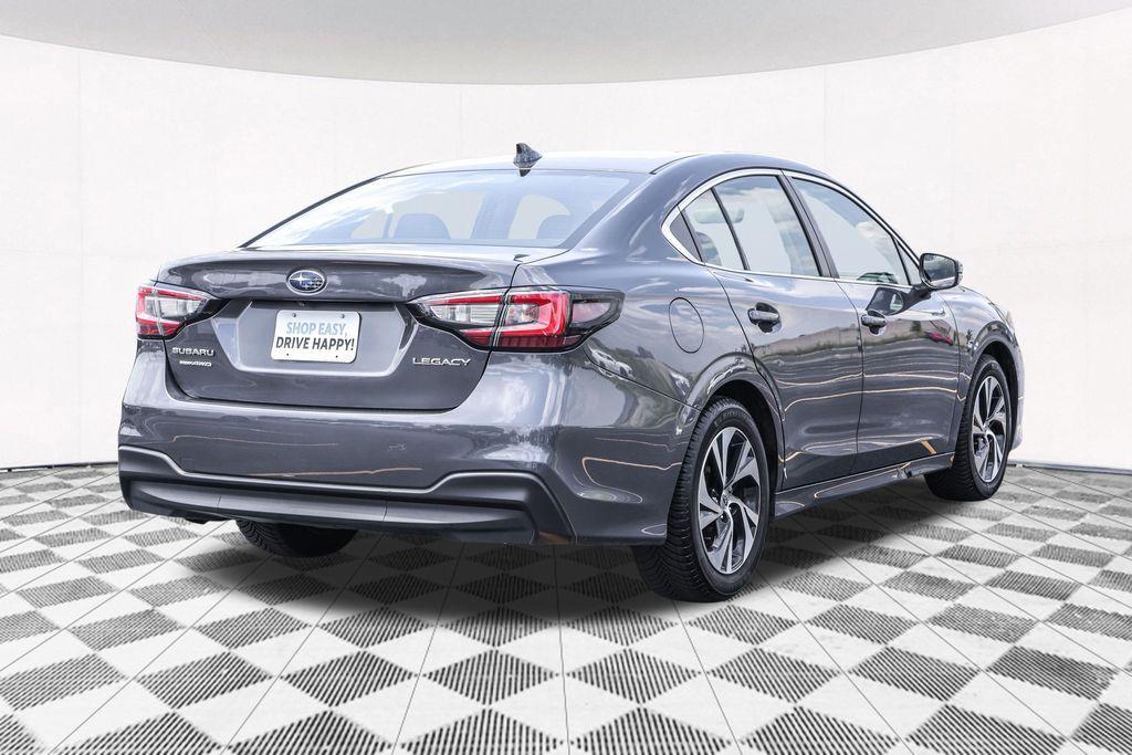 used 2022 Subaru Legacy car, priced at $16,695
