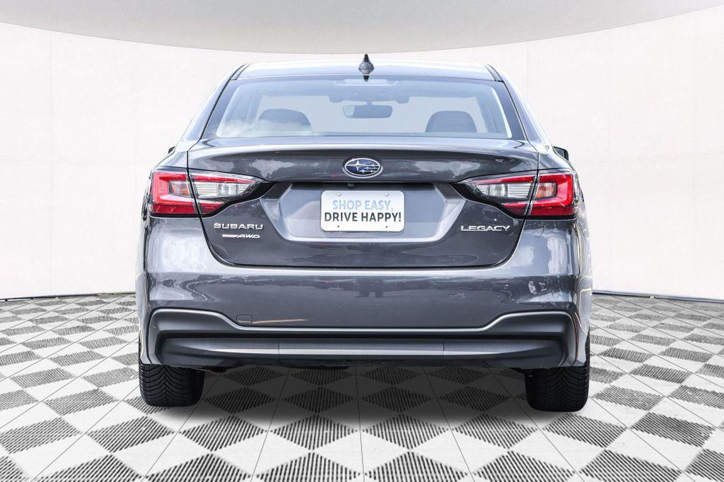 used 2022 Subaru Legacy car, priced at $16,695