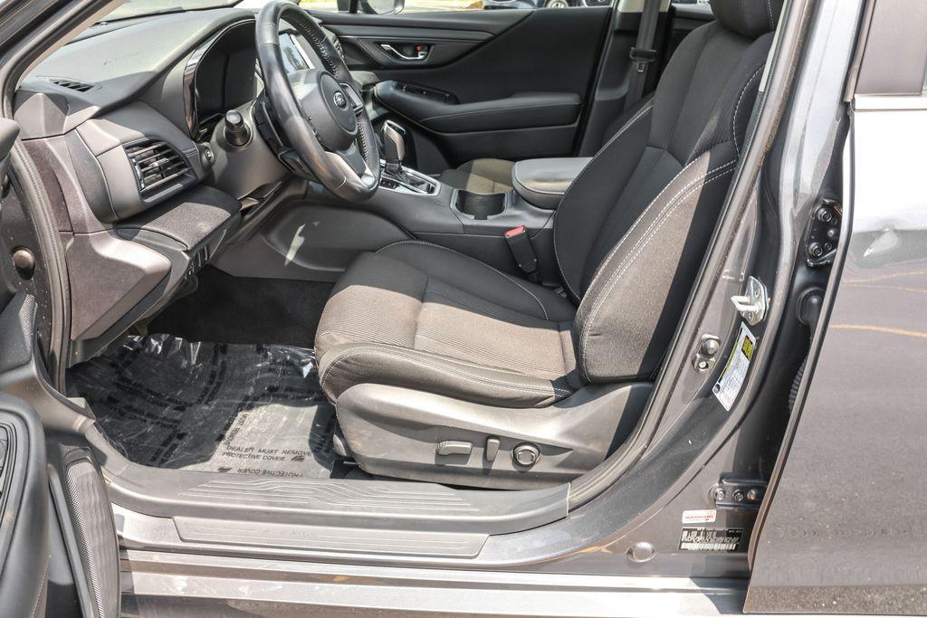 used 2022 Subaru Legacy car, priced at $16,695