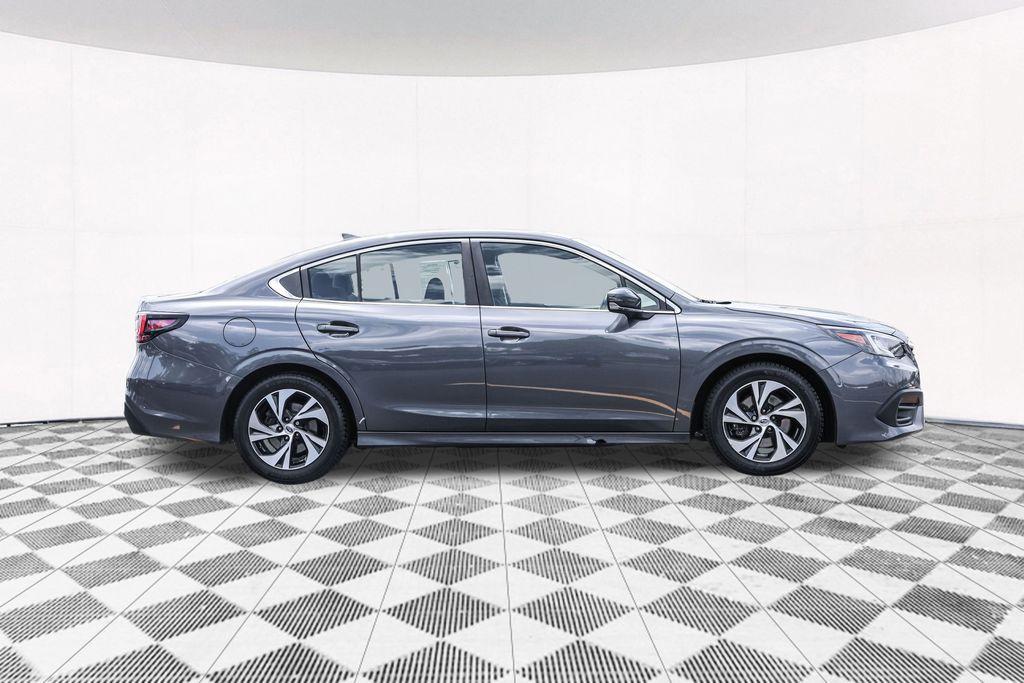 used 2022 Subaru Legacy car, priced at $16,695