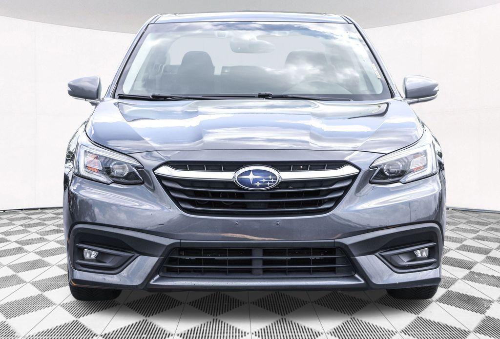 used 2022 Subaru Legacy car, priced at $16,695