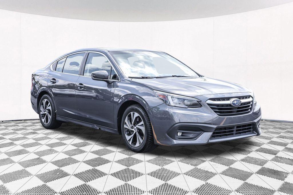 used 2022 Subaru Legacy car, priced at $16,695