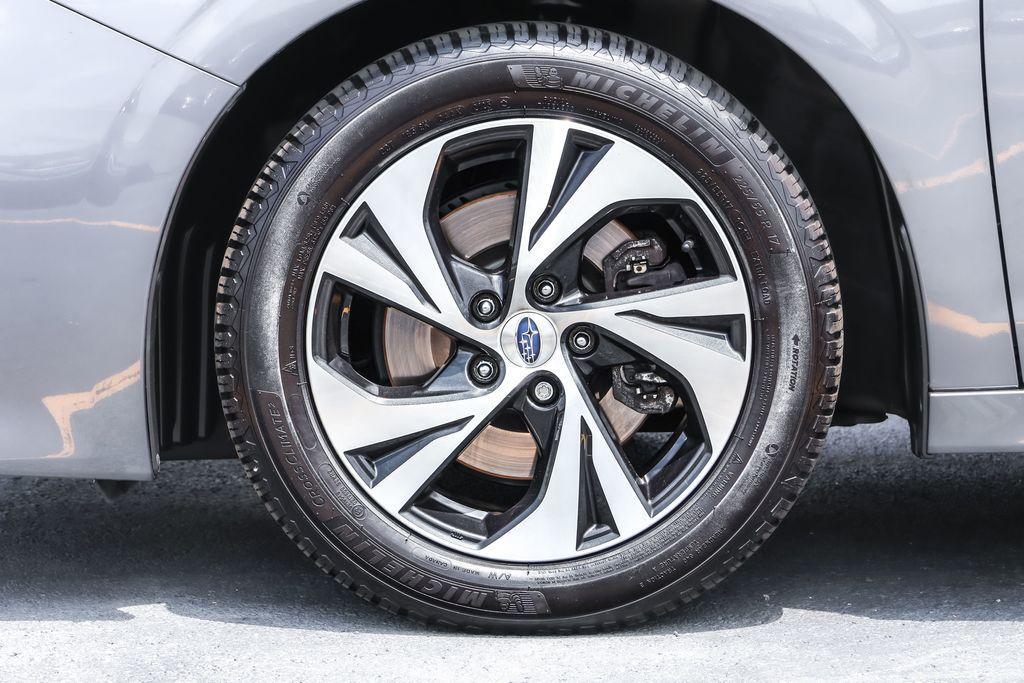 used 2022 Subaru Legacy car, priced at $16,695