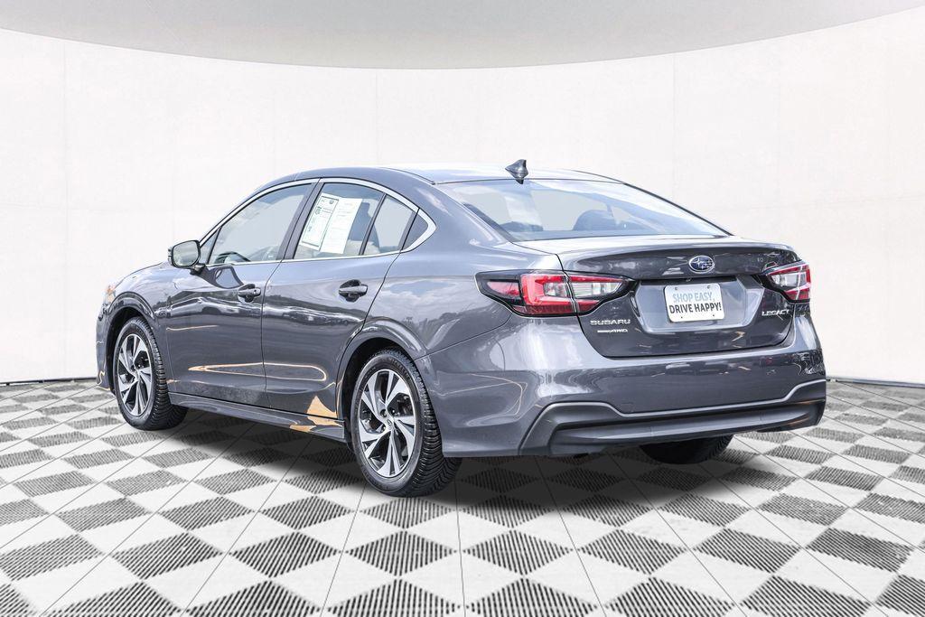 used 2022 Subaru Legacy car, priced at $16,695