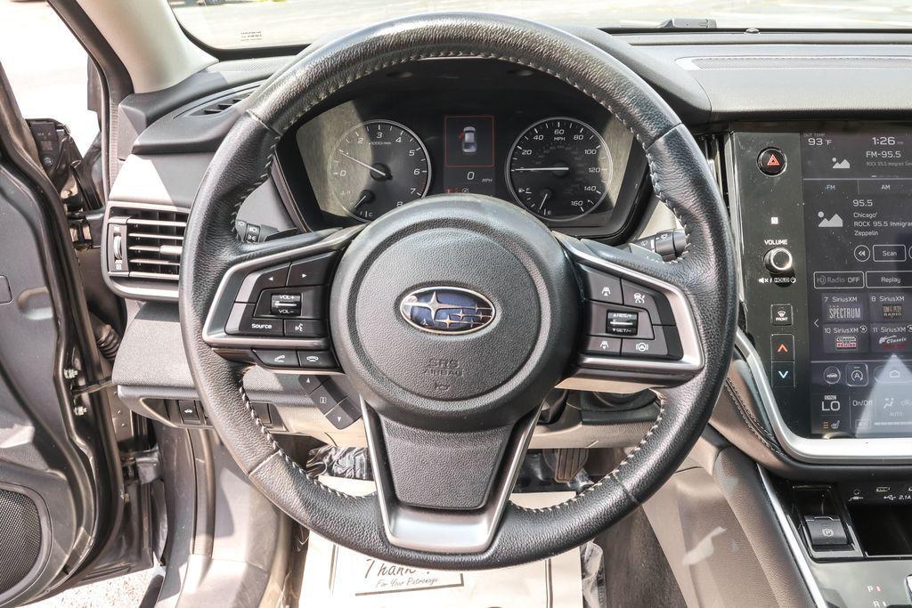 used 2022 Subaru Legacy car, priced at $16,695