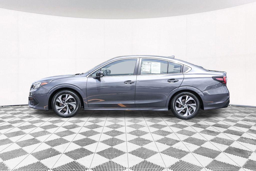 used 2022 Subaru Legacy car, priced at $16,695